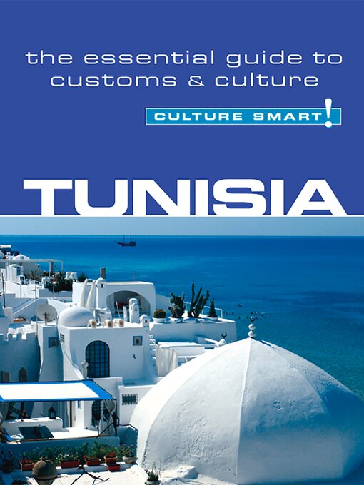 Cover image for Tunisia--Culture Smart!